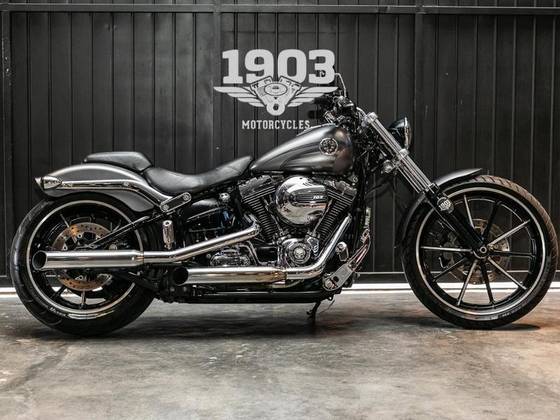 HARLEY-DAVIDSON SOFTAIL BREAKOUT HARLEY-DAVIDSON SOFTAIL BREAKOUT